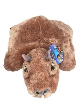NWT Pillow Pets Disney Encanto Capybara Plush Stuffed Animal 18"